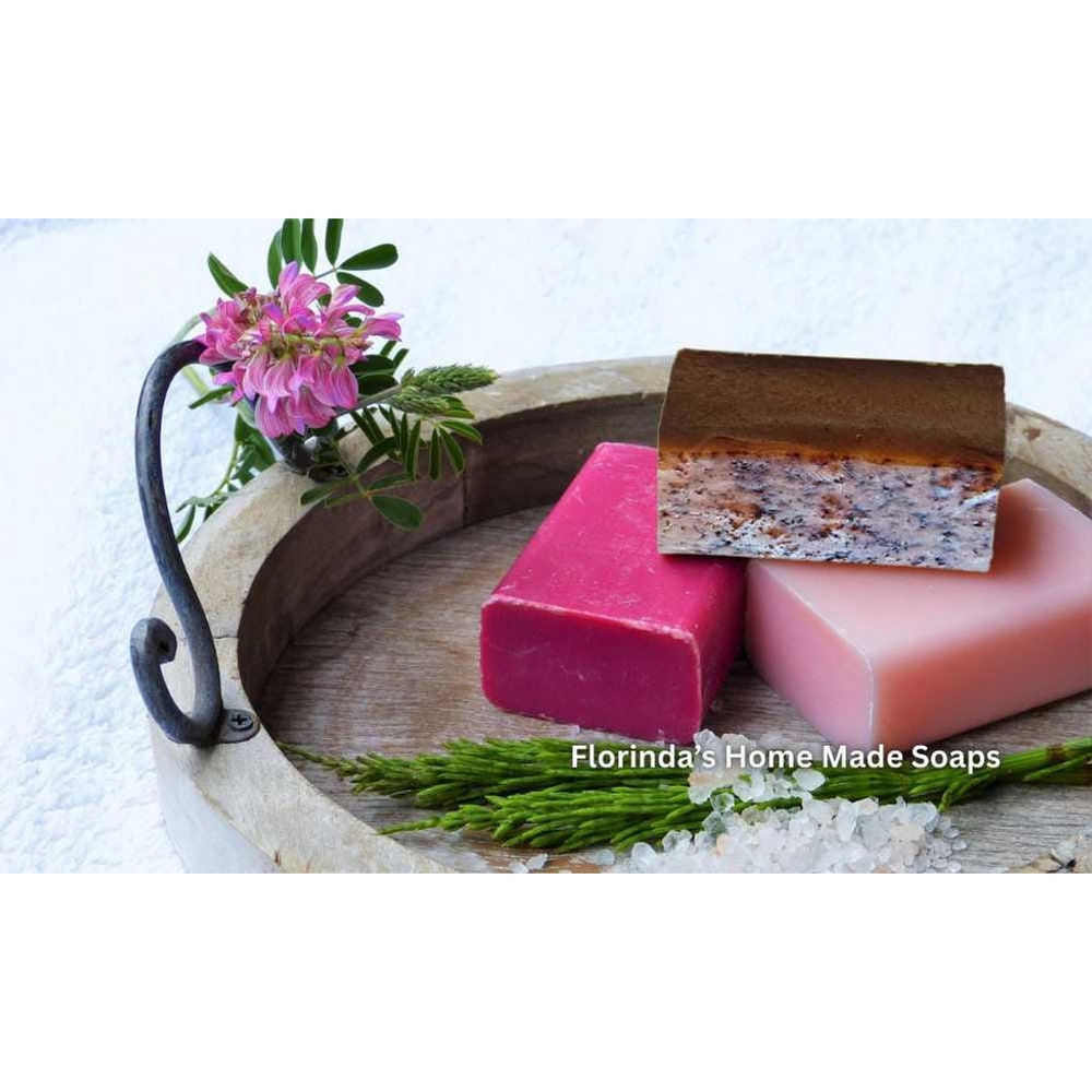 Florinda Real Honey Vanilla Cinnamon Soap 140g - Picture 4 of 8